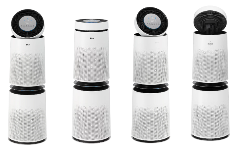 LG air purifier