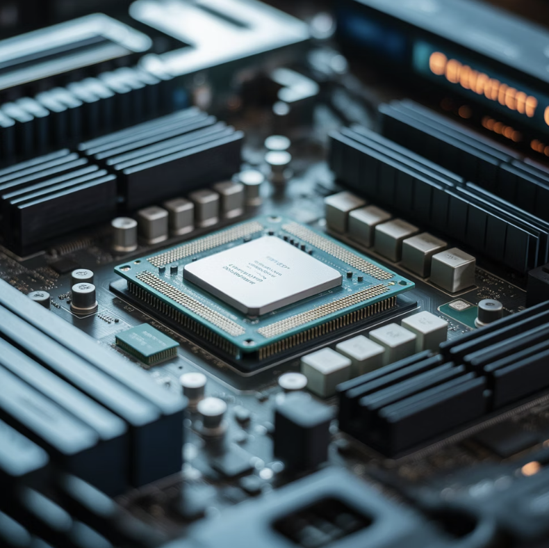 과부하에 걸린 두뇌&amp;#44; CPU와 램