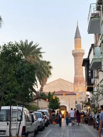 튀르키예 안탈리아 9월 날씨와 옷차림 정리_2