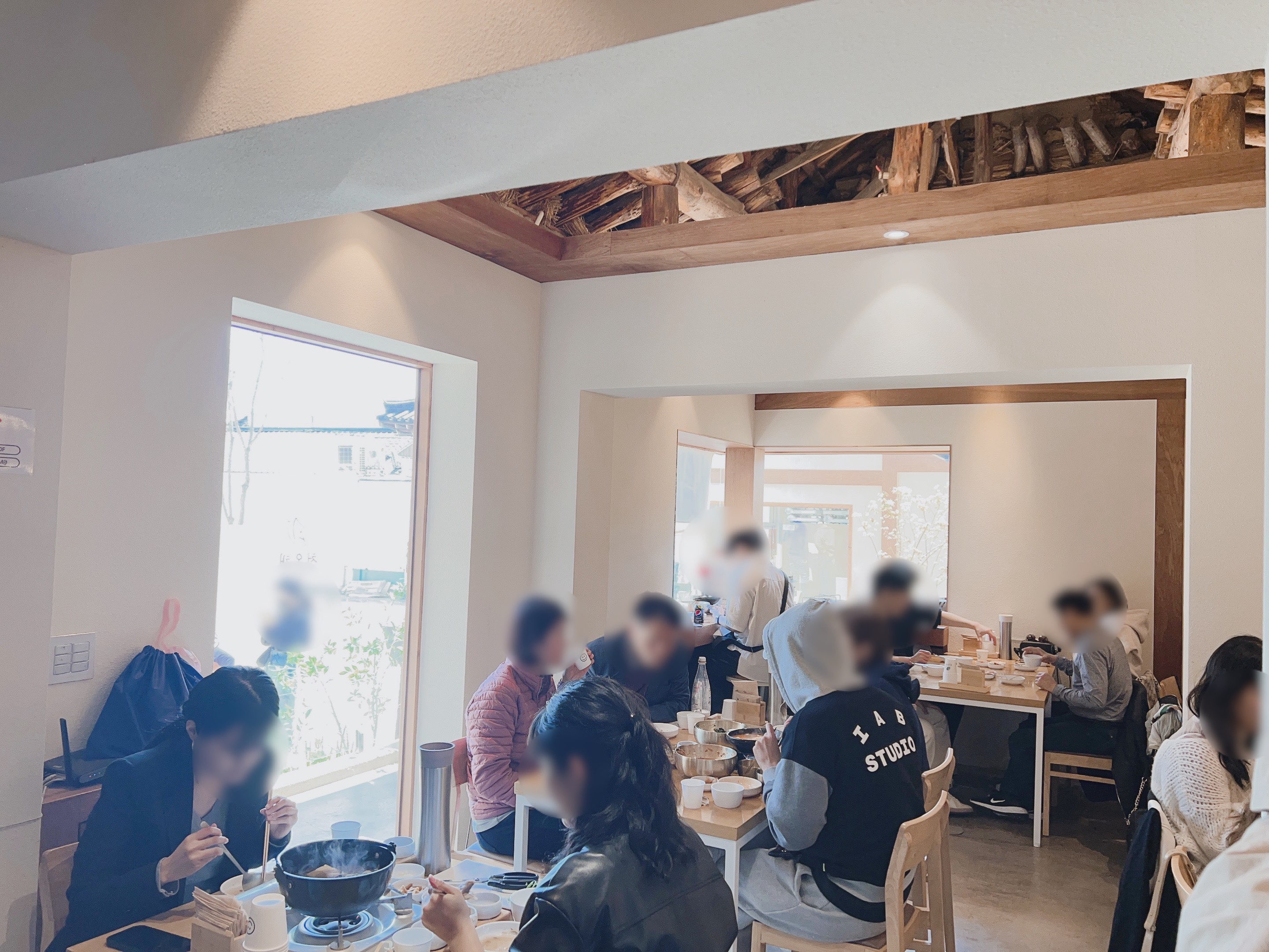 경주 황리단길 한식 맛집 청온채