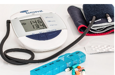 혈압측정기