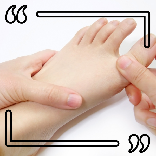 말초신경병 증상