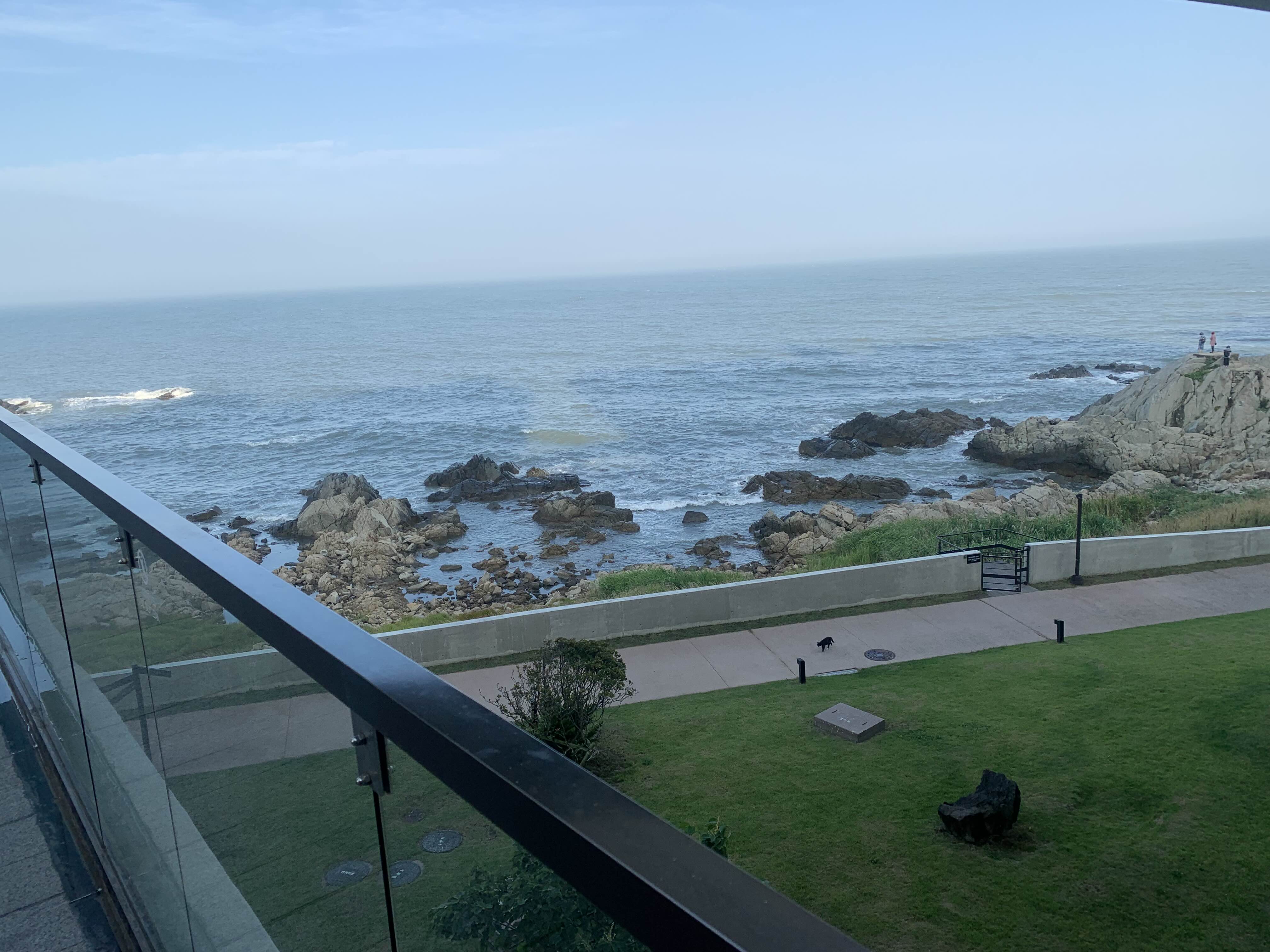 아난티 힐튼 기장 - 바다 1