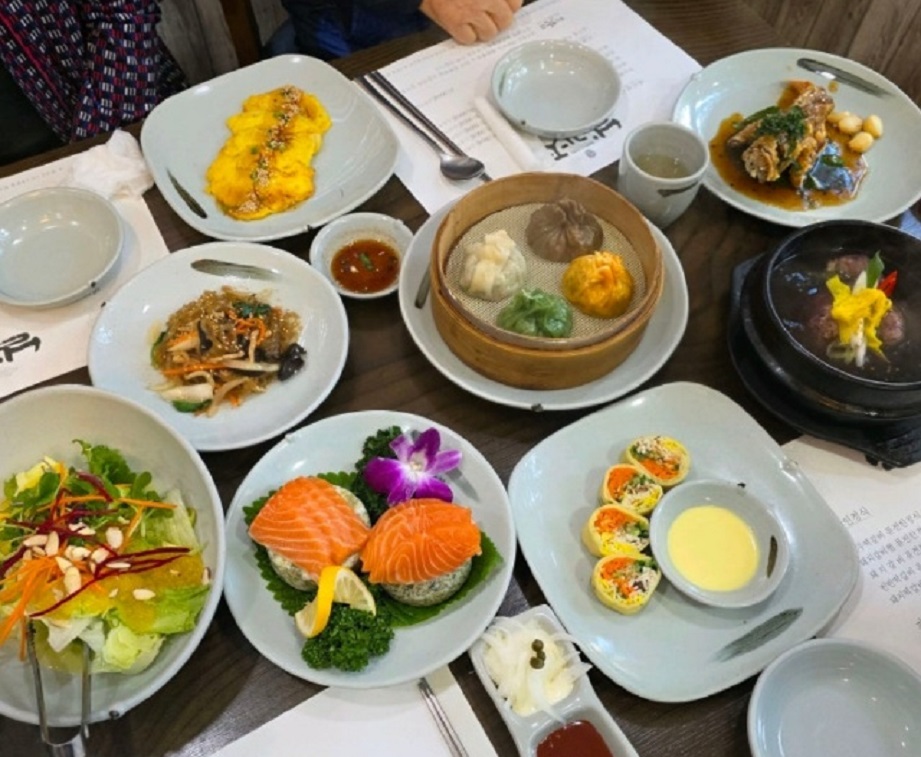 광주-떡갈비-남도식-한정식-남가정