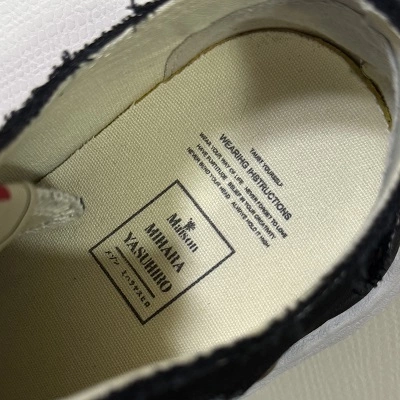 미하라 야스히로 인솔 가품