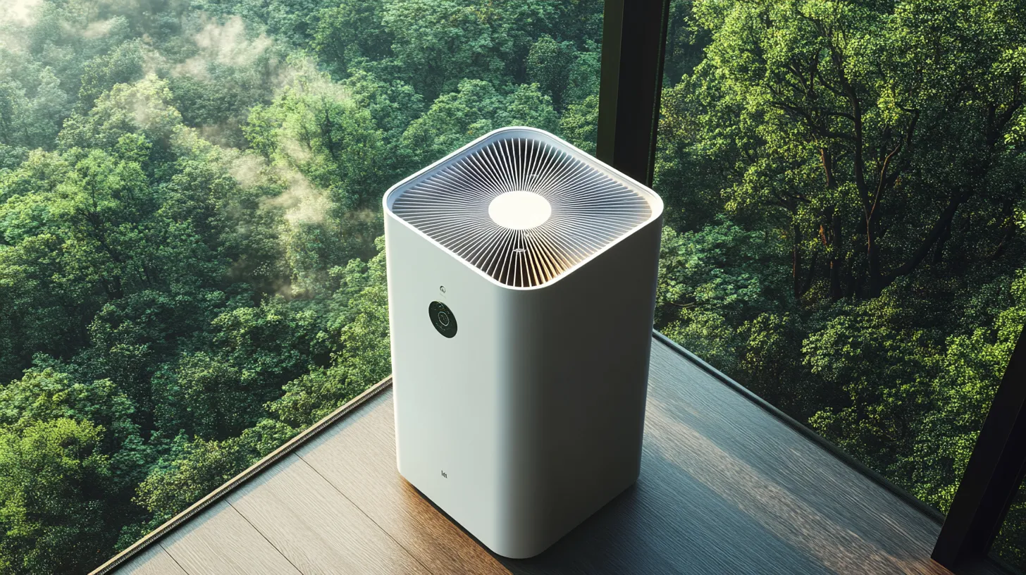 공기청정기를 오래 사용하기 위한 적절한 필터 교체 방법