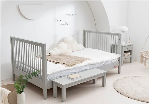 쁘띠라뺑 아기침대