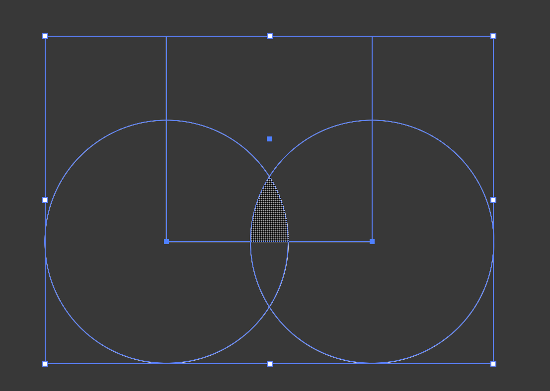 일러스트 shape builder 사용방법