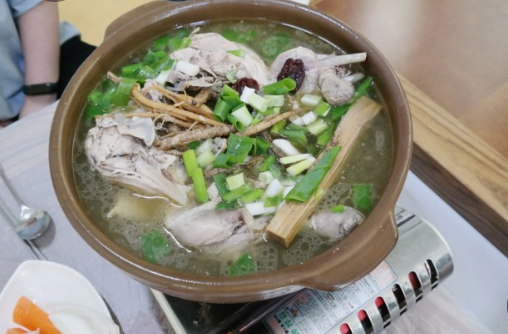 장태산 단풍