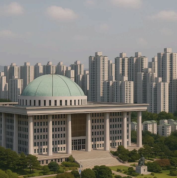 부동산 법제도와 정책의 변화