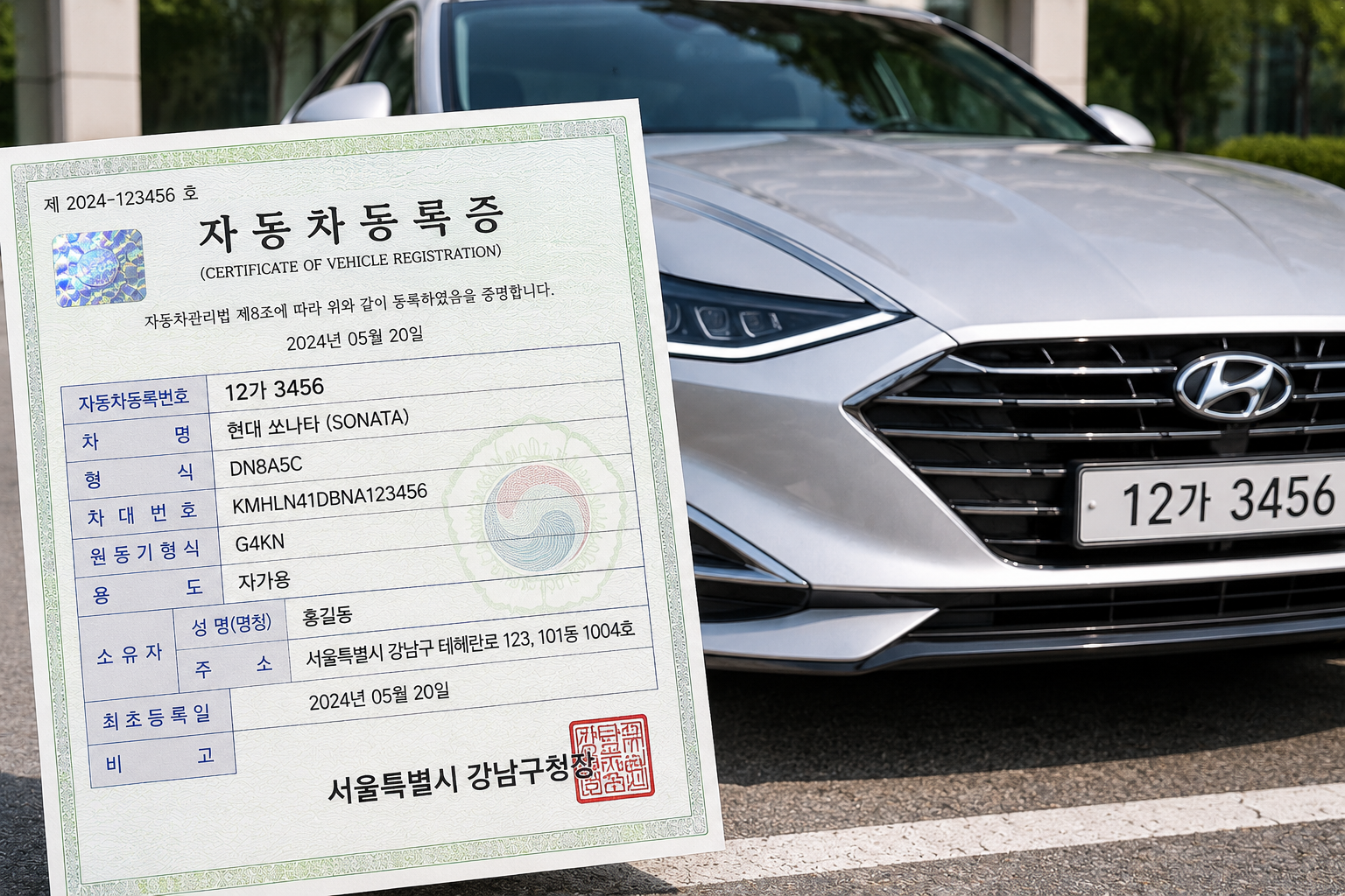 자동차세 환급금 조회방법|차 팔았으면 꼭 확인하세요 2026