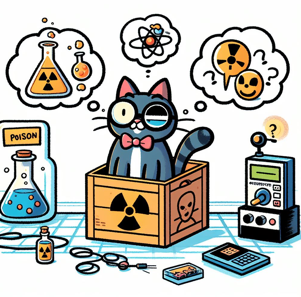 슈뢰딩거의 고양이