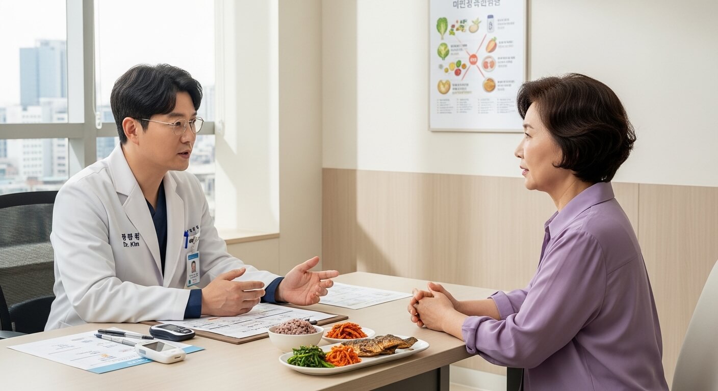 당뇨 수치 내리는 방법