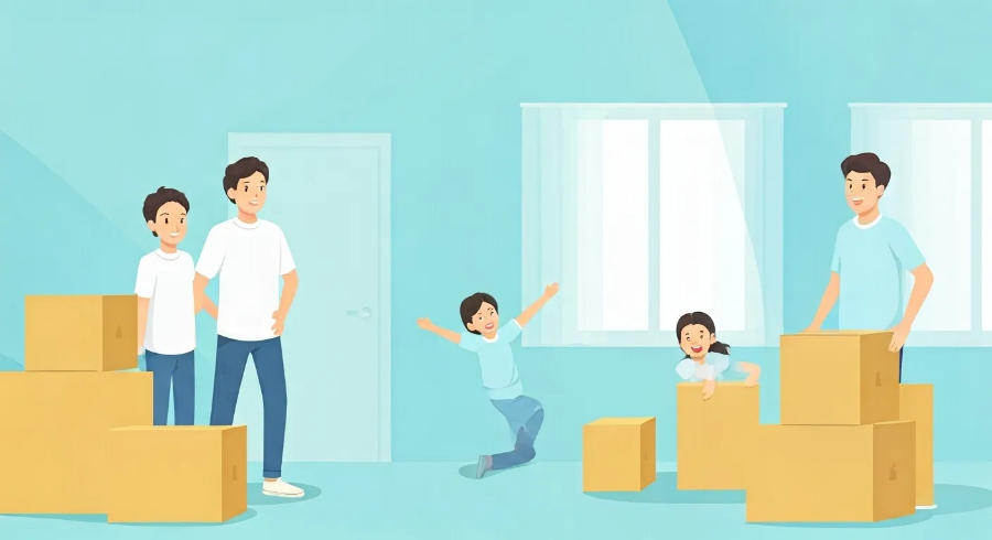 2025년 공공임대 주택 유형 비교