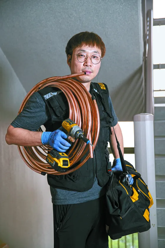 30년 경력 에어컨 기사 경험담과 전기세 절약을 위한 실전 꿀팁 공개_6