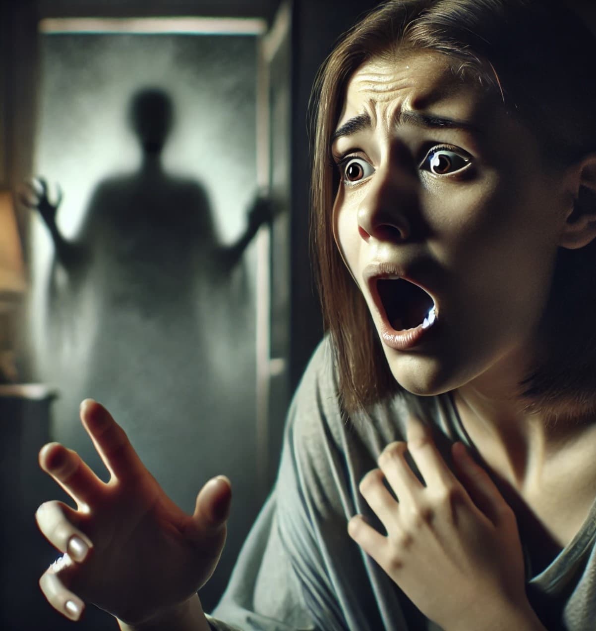 유령을 보는 것은 착각일까? – 뇌와 초자연 현상 연구