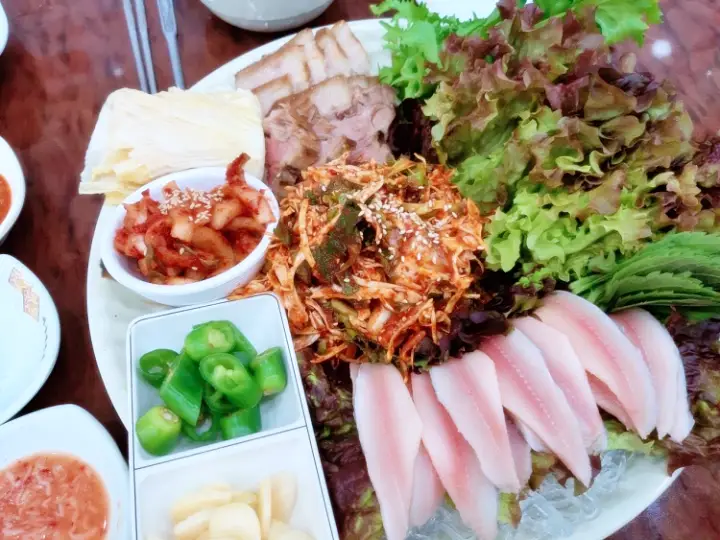주주총회 이종혁 장동민 송해나 밴댕이 회, 밴댕이 구이, 밴댕이 무침 밴댕이 삼합 맛집 인천 밴댕이 골목 맛집 소개