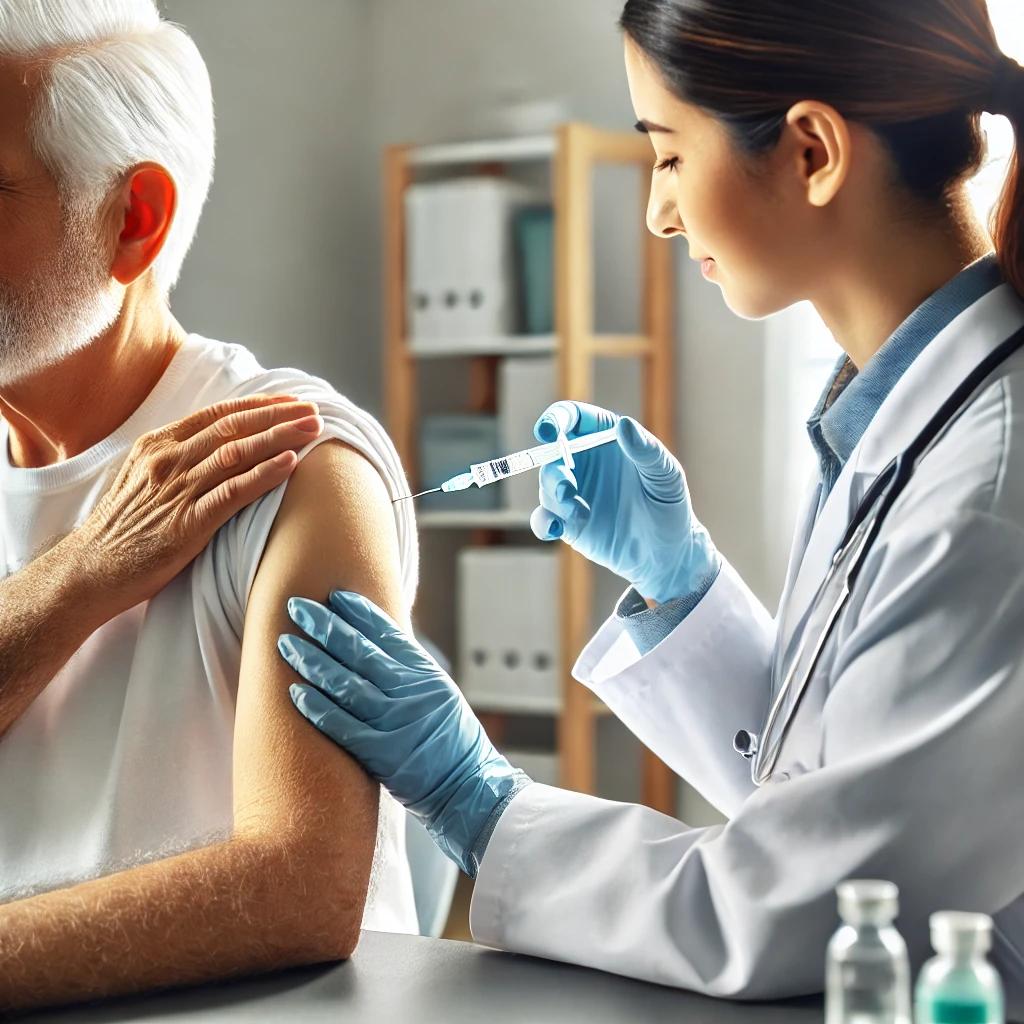 대상포진 접종후 증상