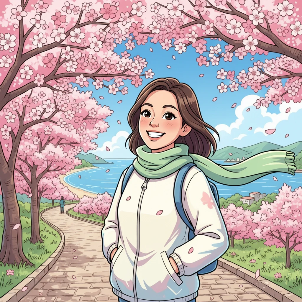 2026 영덕 벚꽃 나들이를 위한 장..