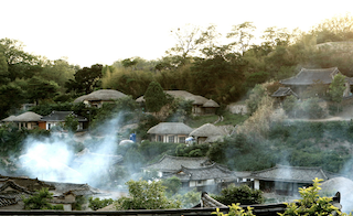 경주-양동마을