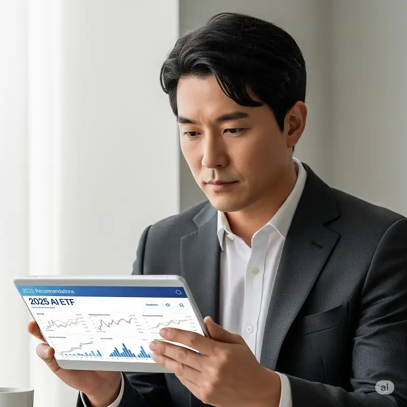 AI ETF 추천 국내외 리스트