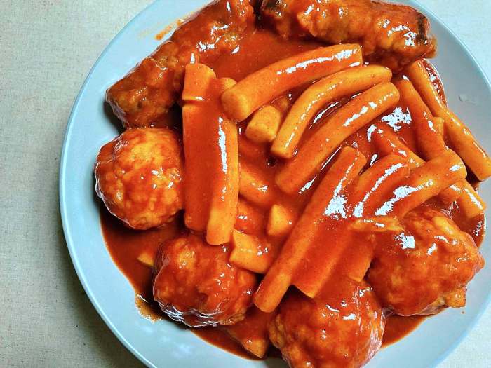 생생정보 은평구 구산역 밀떡 떡볶이 맛집