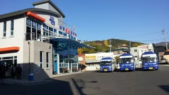 산청 시외버스터미널 시간표 예매 요금_7