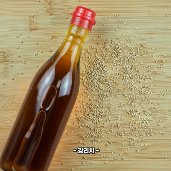 참기름 영양성분