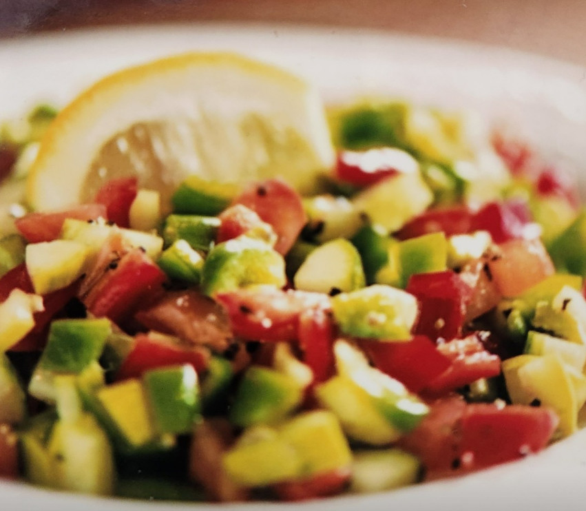 동네한바퀴 튀니지 음식점 서촌