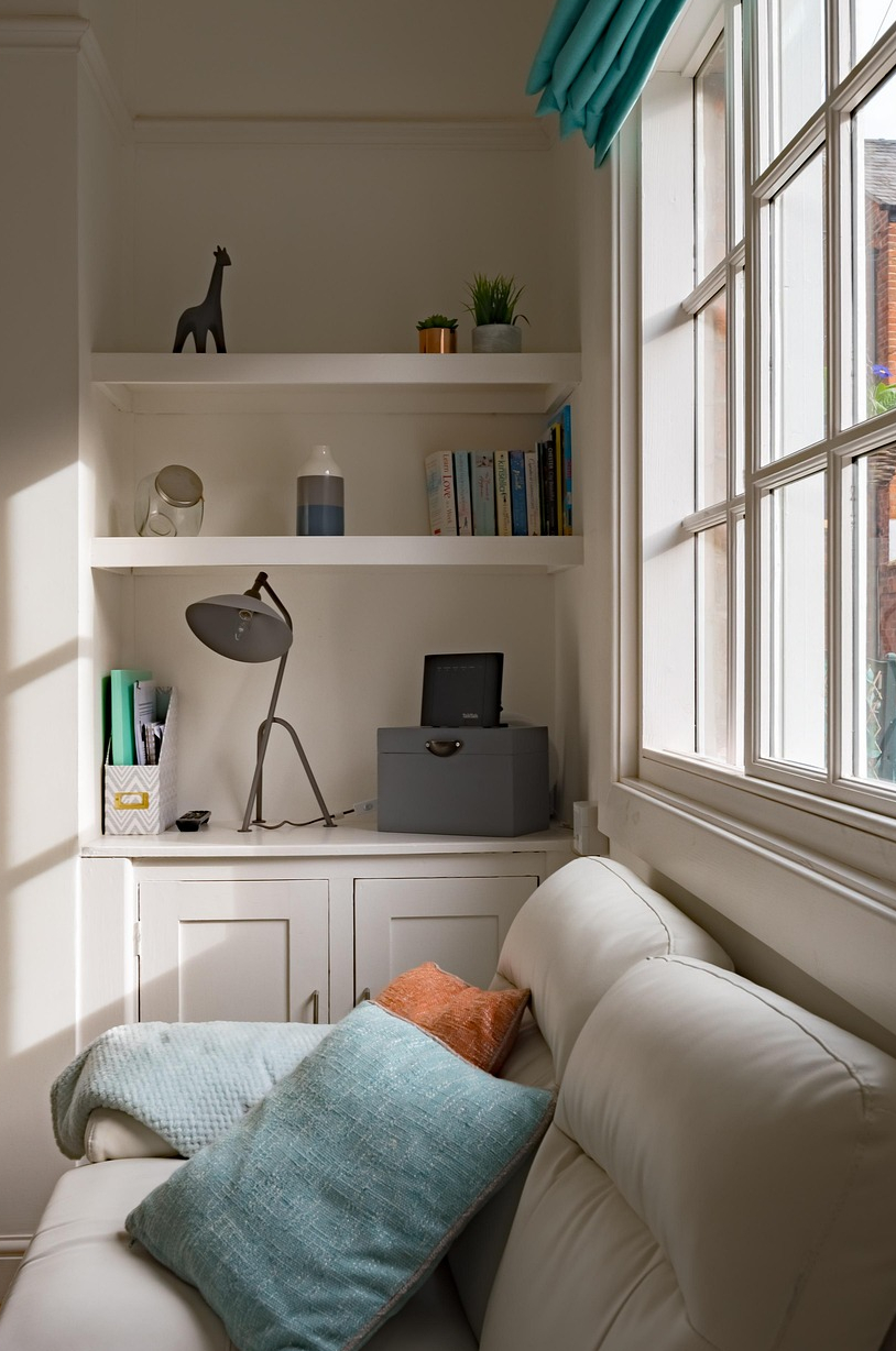 눈에 잘 띄지 않는 표면이 위생 사각지대가 되는 이유