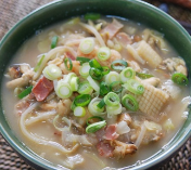 나가사끼 짬뽕 레시피