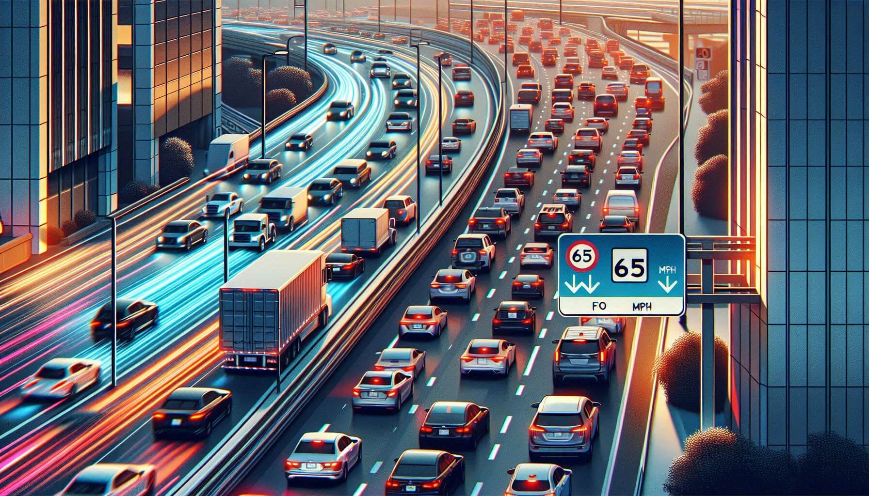 고속도로 교통상황 cctv로 실시간 확인