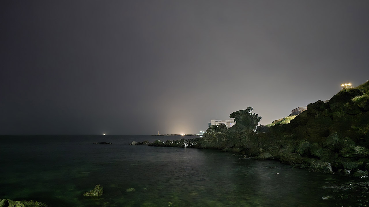 제주도 용두암