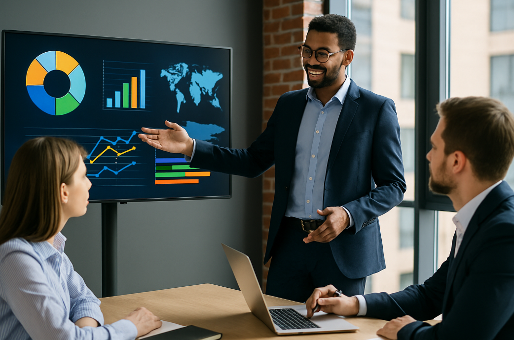 디지털 트랜스포메이션 액셀러레이팅으로 경쟁력 확보