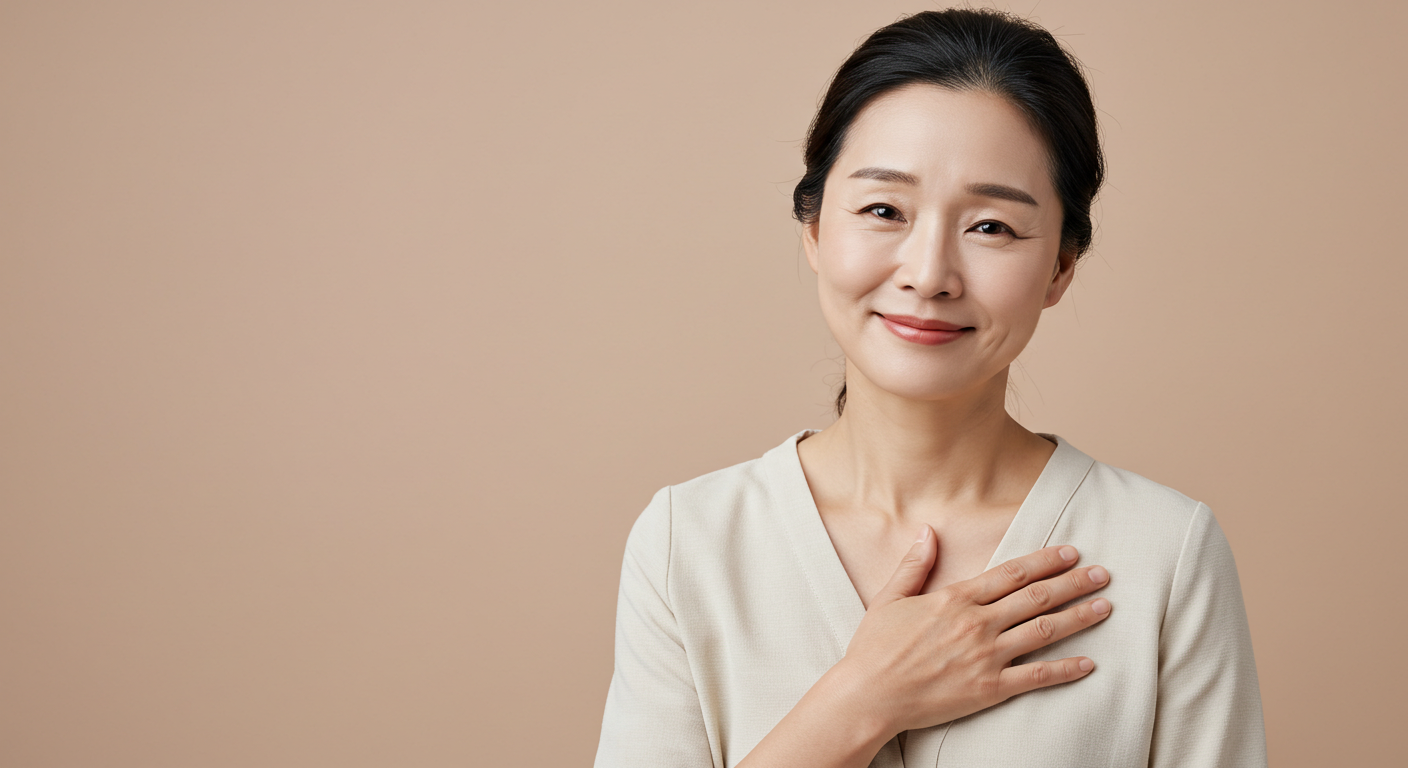 폐경&amp;#44; 갱년기치료