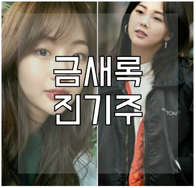 금새록 진기주