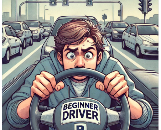 초보운전자 필수 체크리스트