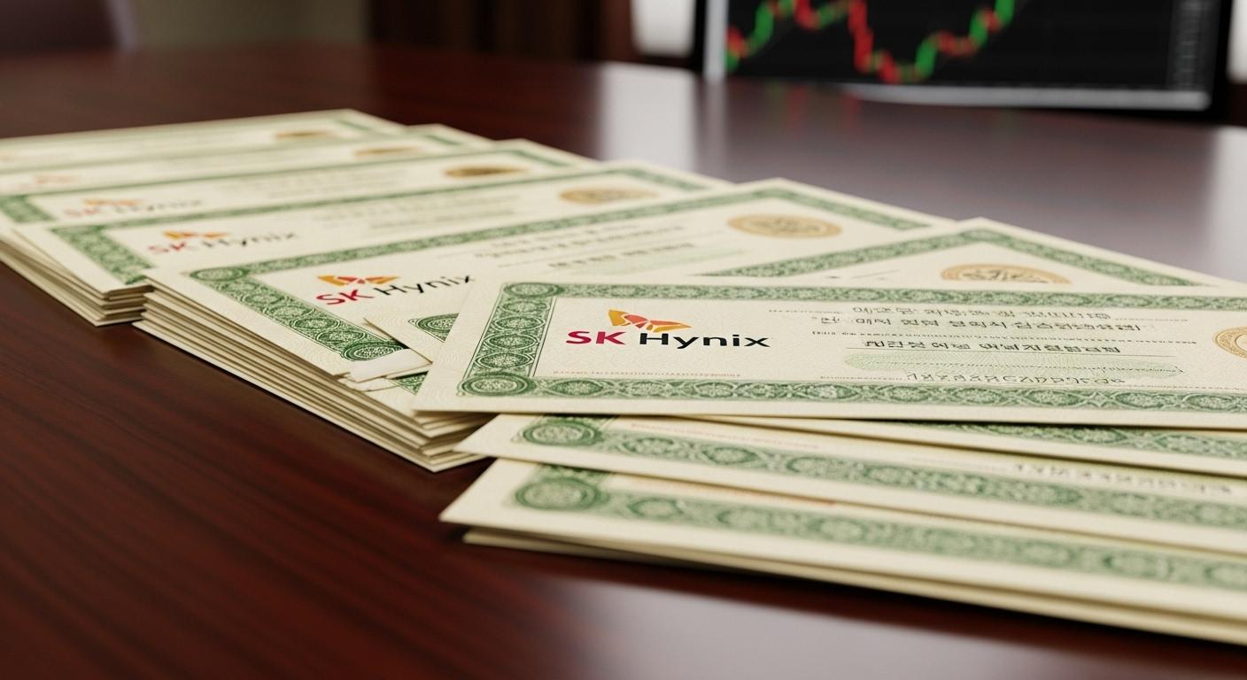 sk하이닉스주가 주가