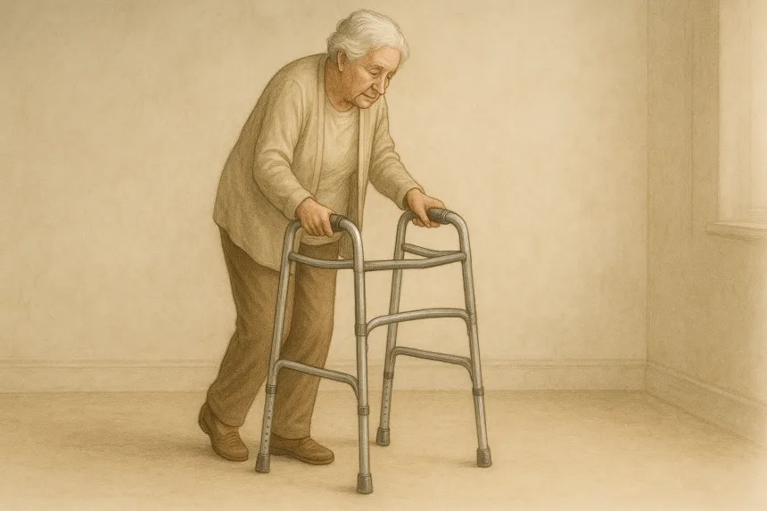 소뇌위축증 증상