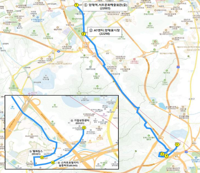 서울07번-노선도