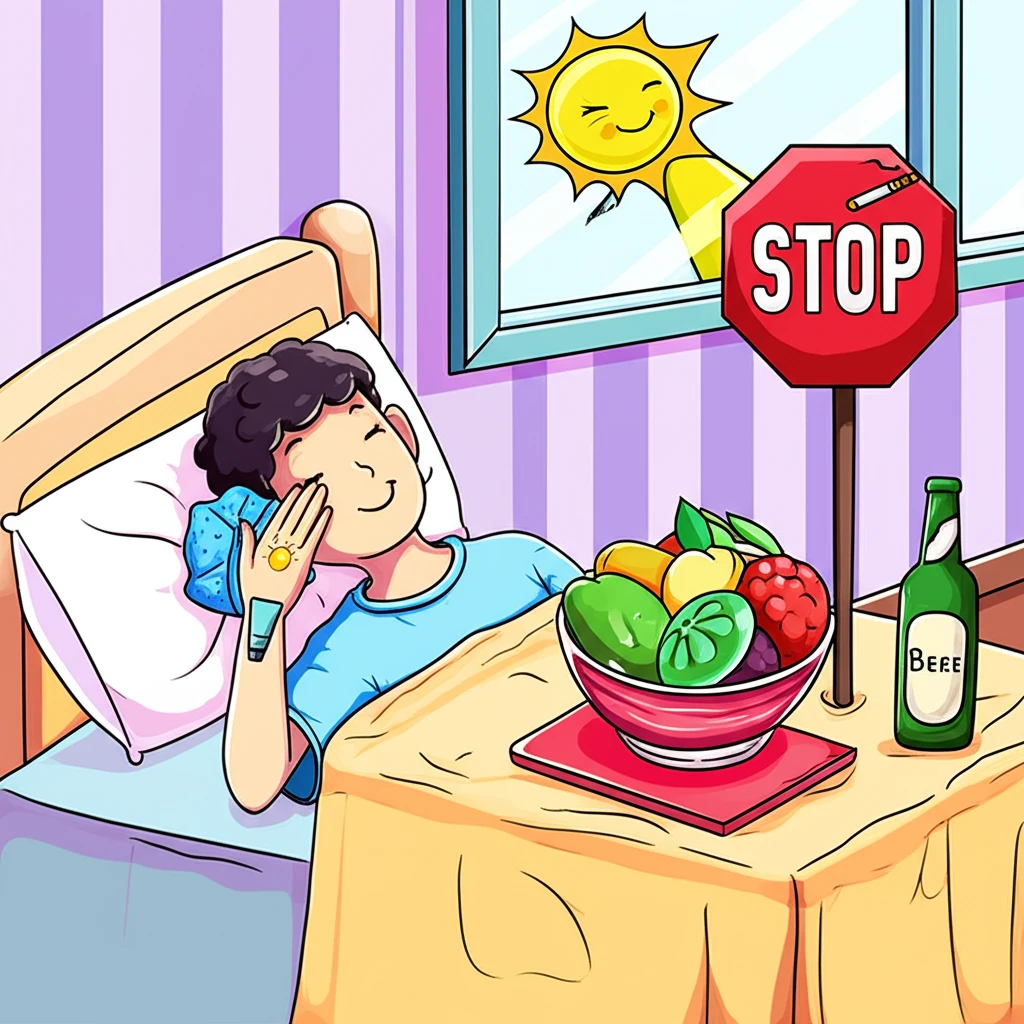 리프팅 시술 후 회복 기간 완벽 분석..