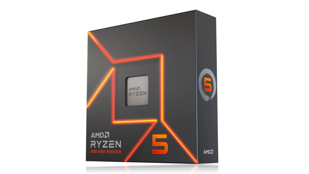 AMD Ryzen 5 7600X