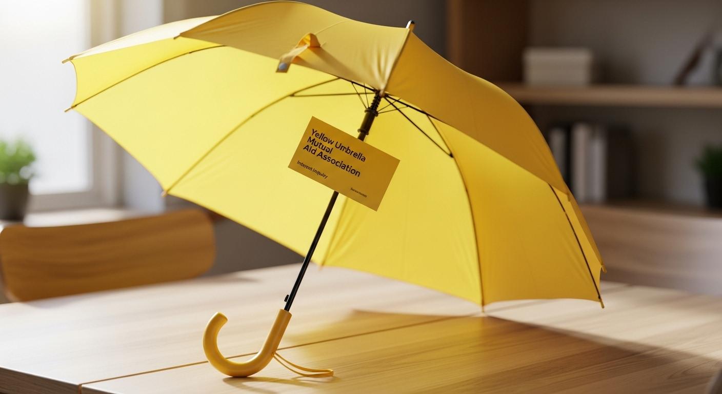 노란우산공제 이자 조회