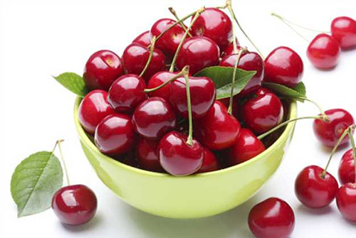 당뇨에좋은과일 체리