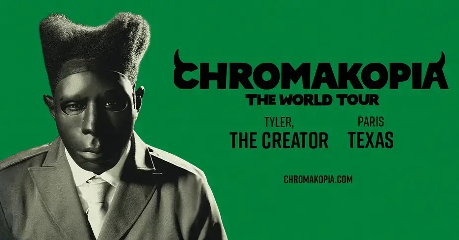 2025 타일러 더 크리에이터 내한 공연