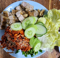 한치보쌈