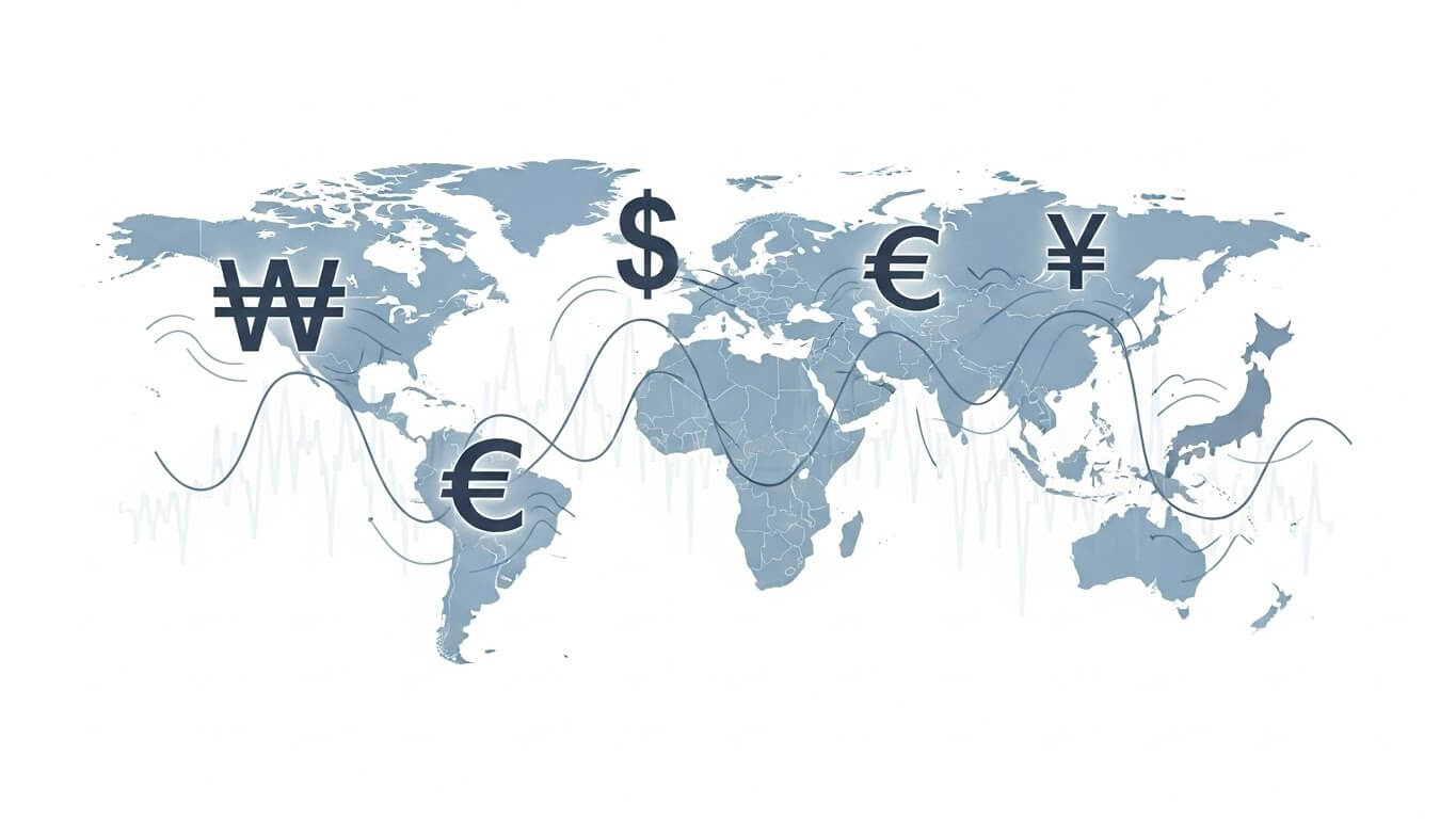 2025 환율변동 이유 완벽정리