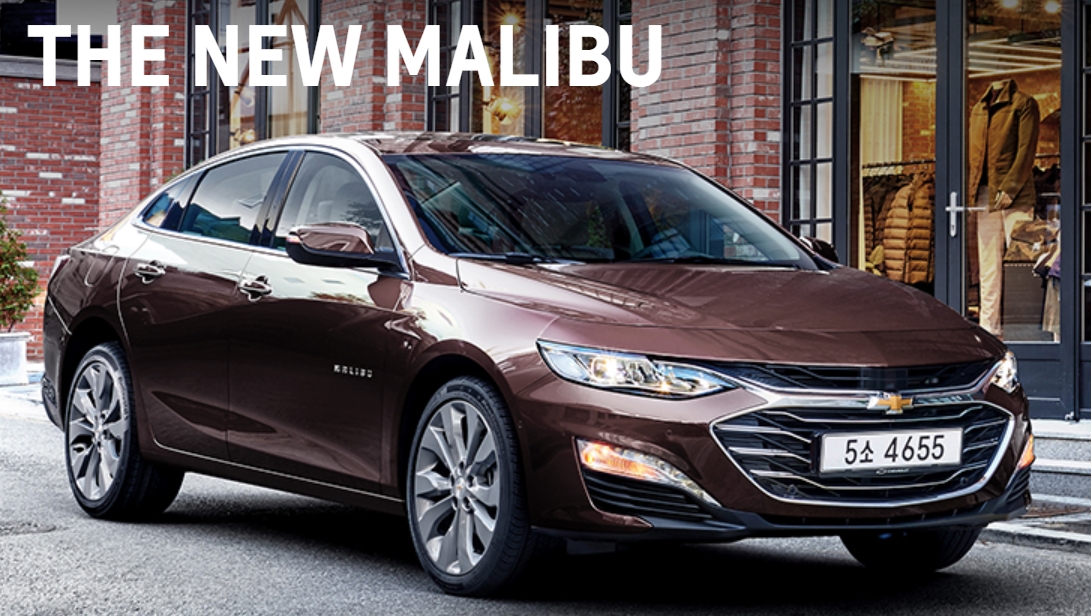 말리부 색상코드 - 카본 버건디(컬러코드 : GNL)