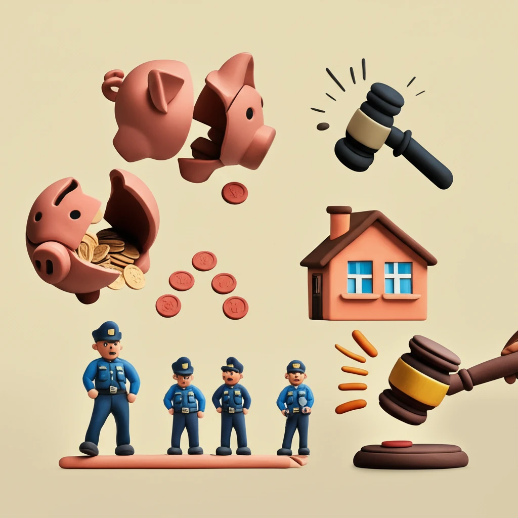 손흥민 선수 협박 사건! A씨 B씨