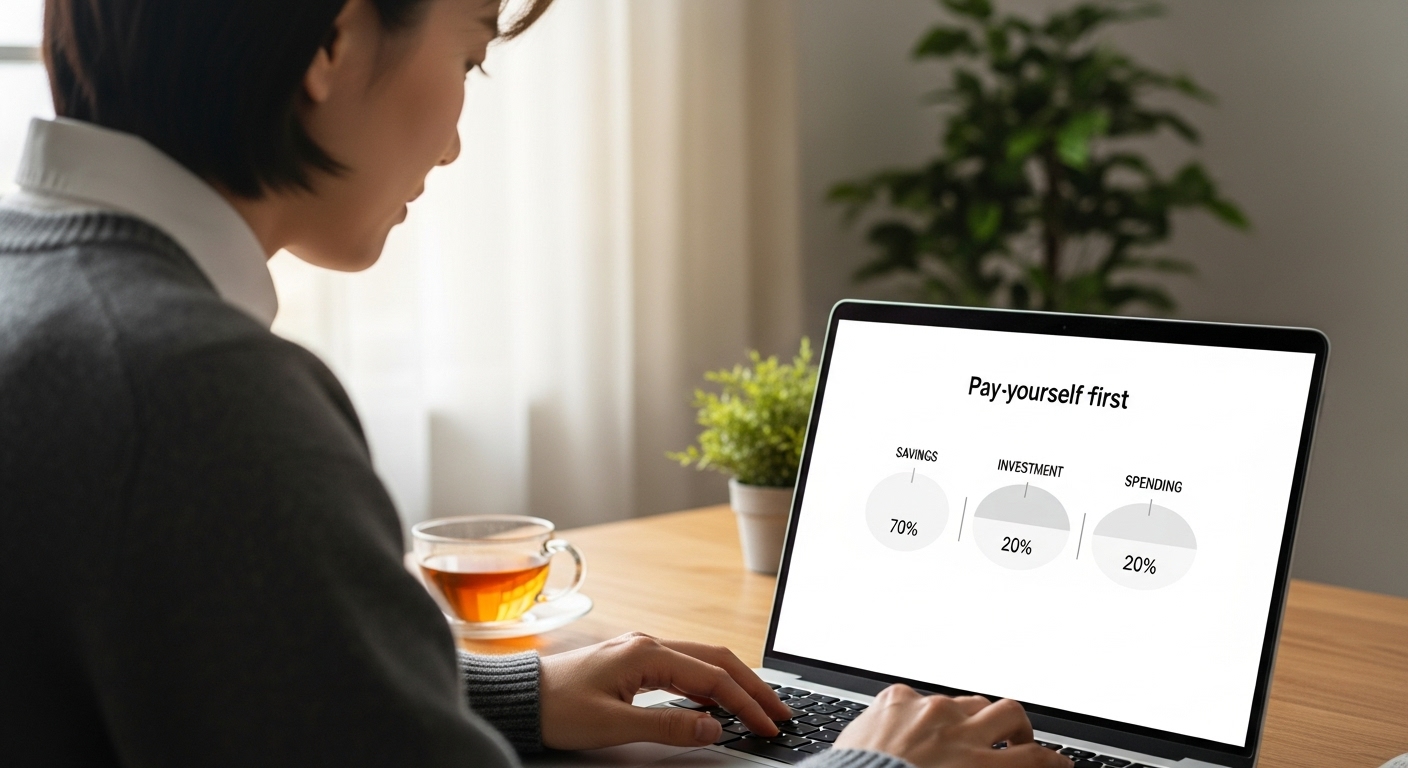 2025년 저축 루틴 완성법